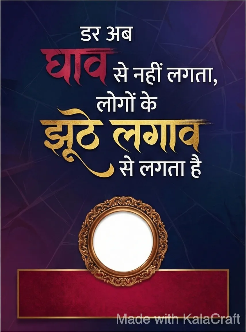 उदासी Poster 1