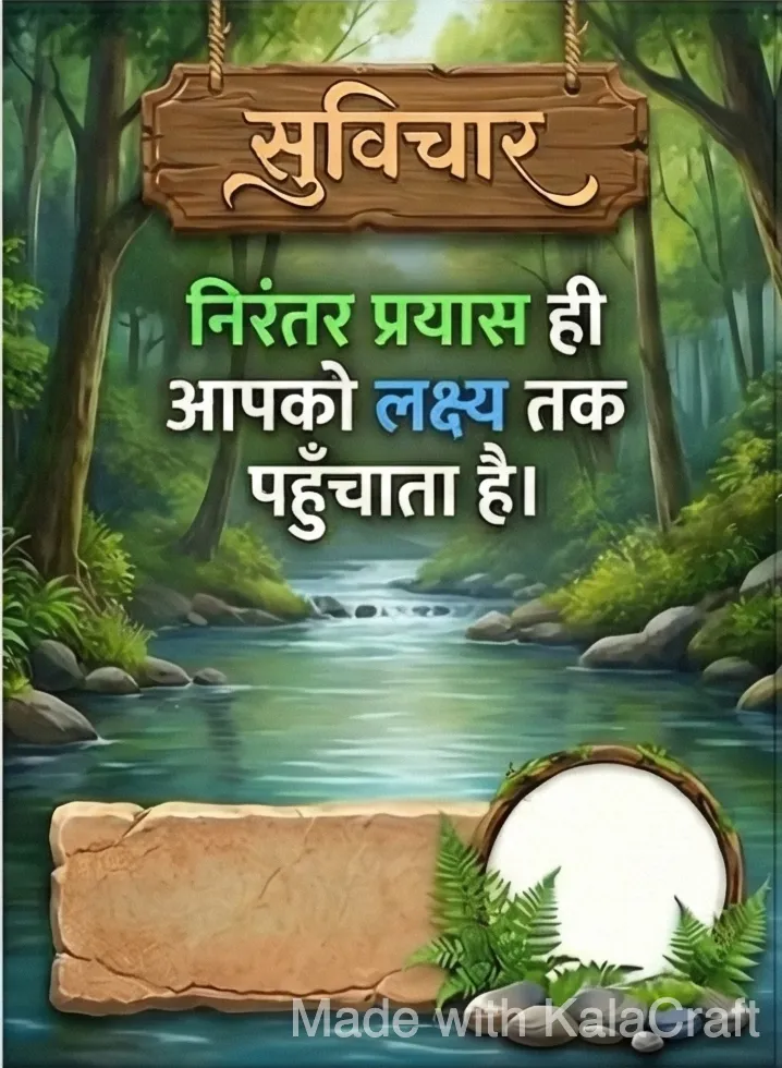 सुविचार Poster 3